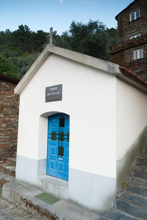 Encanto De Xisto Piódão Екстериор снимка